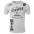 STRYKER THE ORIGINAL MMA CLOTHING COMPANY ADULT SHIRT WHITE