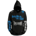 Brazilian Jiu Jitsu Takedown MMA UFC Tapout Venum Adult Pullover Hoody Sweatshirt