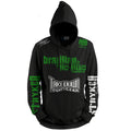 Brazilian Jiu Jitsu Takedown MMA UFC Tapout Venum Adult Pullover Hoody Sweatshirt