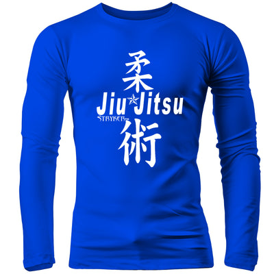 Brazilian jiu-jitsu Fight Gear Fighting Stryker mma ufc venum tapout Adult Rash Guard Long Sleeve Compression Shirt