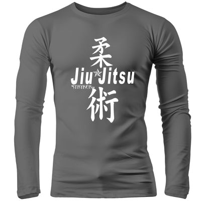 Brazilian jiu-jitsu Fight Gear Fighting Stryker mma ufc venum tapout Adult Rash Guard Long Sleeve Compression Shirt