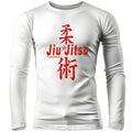 Brazilian jiu-jitsu Fight Gear Fighting Stryker mma ufc venum tapout Adult Rash Guard Long Sleeve Compression Shirt