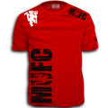 MUFC Manchester United Soccer Fifa World Cup Footbal Futbol Cotton T-Shirt .1878