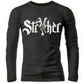 Stryker Fight Gear Rocky Gloves mma ufc venum tapout Adult Rash Guard Long Sleeve Compression Shirt