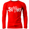 Stryker Fight Gear Rocky Gloves mma ufc venum tapout Adult Rash Guard Long Sleeve Compression Shirt