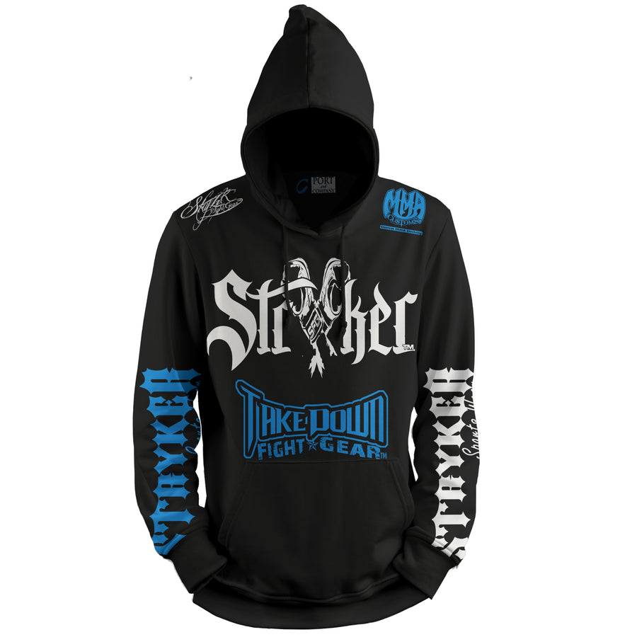 Stryker Fight Gear Takedown MMA UFC Tapout Venum Adult Pullover Hoody Sweatshirt