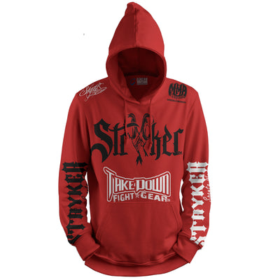 Stryker Fight Gear Takedown MMA UFC Tapout Venum Adult Pullover Hoody Sweatshirt