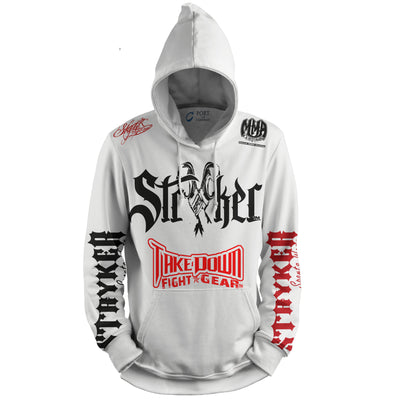 Stryker Fight Gear Takedown MMA UFC Tapout Venum Adult Pullover Hoody Sweatshirt