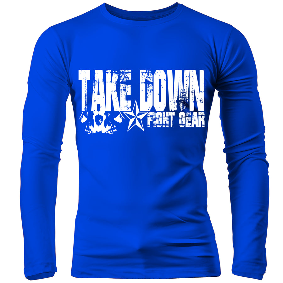 総合格闘技MMAブランド／その他 Tシャツ THROWDOWN／スロー