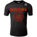 New The Ramones American Classic Punk Rock Band Adult Tee Shirt Top Johnny Joey