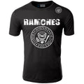 New The Ramones American Classic Punk Rock Band Adult Tee Shirt Top Johnny Joey