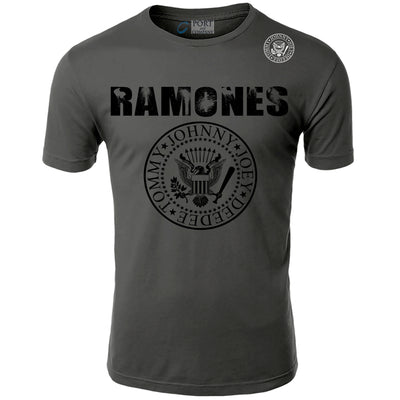 New The Ramones American Classic Punk Rock Band Adult Tee Shirt Top Johnny Joey