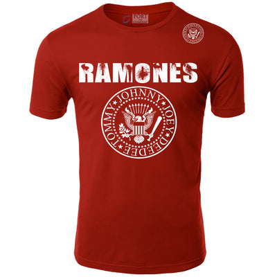 New The Ramones American Classic Punk Rock Band Adult Tee Shirt Top Johnny Joey