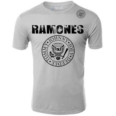 New The Ramones American Classic Punk Rock Band Adult Tee Shirt Top Johnny Joey