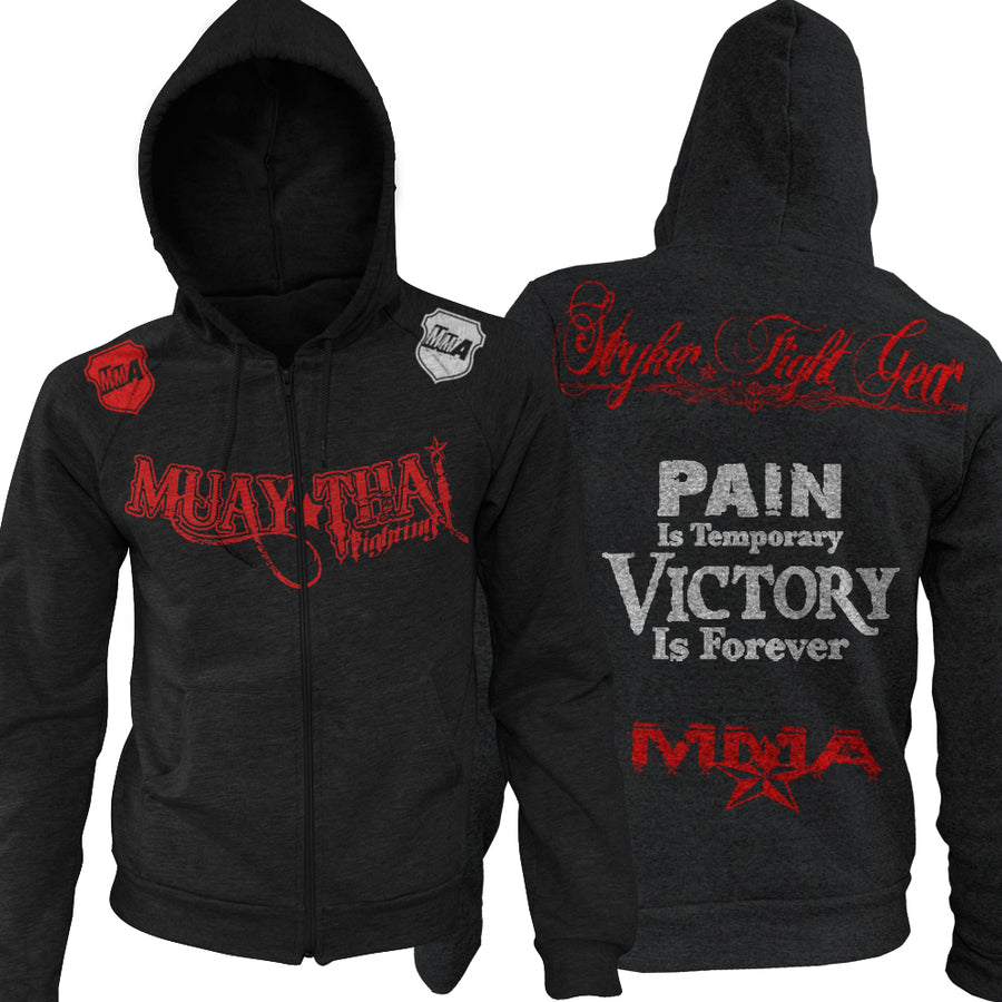 Muay thai sweater shop