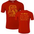 Cobra Kai No Mercy Sweep The Leg Karate kid Finish Him Shorts Sleeve Shirt Top