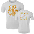 Cobra Kai No Mercy Sweep The Leg Karate kid Finish Him Shorts Sleeve Shirt Top