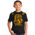 New Cobra Kai No Mercy Karate Kid ufc mma Youth Size Kids Shirt Top