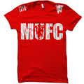 Manchester United MUFC Soccer Fifa World Cup Footbal Futbol Cotton T-Shirt .1878