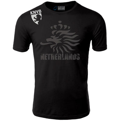 New Team Netherlands KNVB Soccer Fifa qatar World Cup Adult Mens Cotton T Shirt Fubol