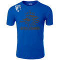 New Team Netherlands KNVB Soccer Fifa qatar World Cup Adult Mens Cotton T Shirt Fubol