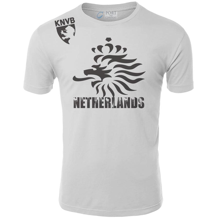 New Team Netherlands KNVB Soccer Fifa qatar World Cup Adult Mens Cotto –  MMA CUSTOMS