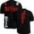 STRYKER FIGHT GEAR MMA BRAZILIAN JIU JITSU ADULT T-SHIRT