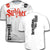 STRYKER FIGHT GEAR MMA BRAZILIAN JIU JITSU ADULT T-SHIRT