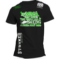 STRYKER IF MMA WAS EASY THEY WOULD CALL IT BOXING UFC T-SHIRT BLACK