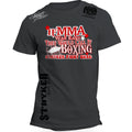 STRYKER IF MMA WAS EASY THEY WOULD CALL IT BOXING UFC T-SHIRT GRAY