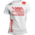 STRYKER IF MMA WAS EASY THEY WOULD CALL IT BOXING UFC T-SHIRT WHITE