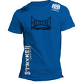 STRYKER MAIN LOGO MMA UFC T-SHIRT ROYAL