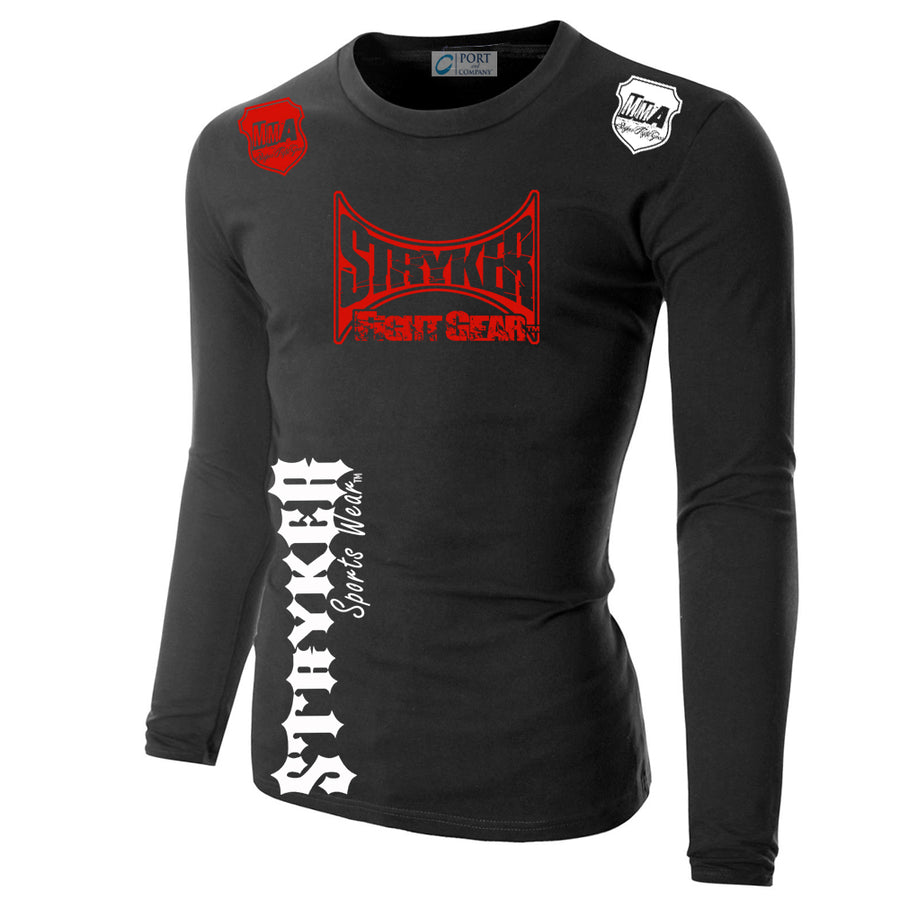 STRYKER SPONSORED LONG SLEEVE MENS SHIRT