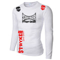 STRYKER SPONSORED LONG SLEEVE MENS SHIRT