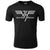 Van Halen Classic Rock Band 80's Music Adult T-Shirt